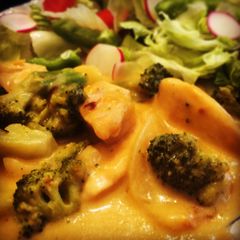 A picture of Scalloped Potato Extender.