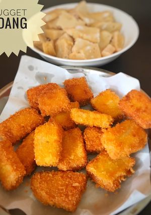 Foto resep Nugget Udang