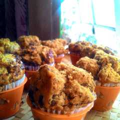 MPASI BLW- Bolu Pisang Kukus রেসিপির প্রধান ছবি