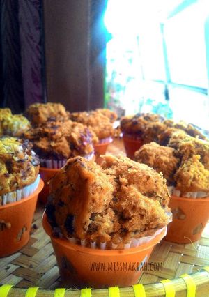 Foto resep MPASI BLW- Bolu Pisang Kukus