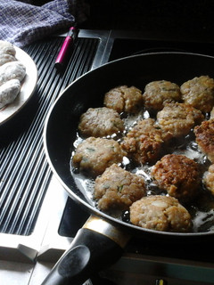 A picture of Meatballs.