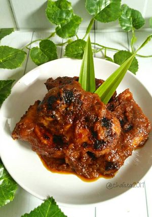 Foto resep Ayam bakar taliwang