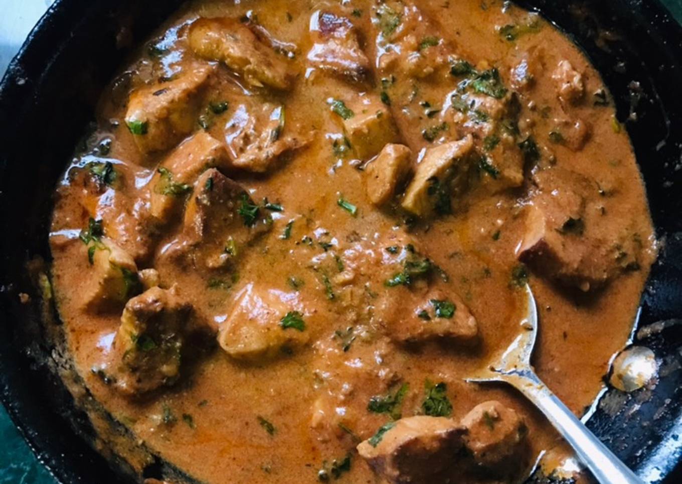 Butter Chicken 🧈 🐔