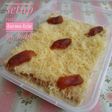 Setup roti tawar kurma keju by. Bubu