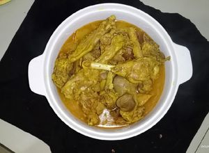 Foto resep Pedesan Entog Khas Cirebon