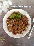 ISIAN AYAM (BACANG)