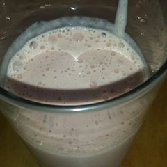 A picture of Strawberry Shake.