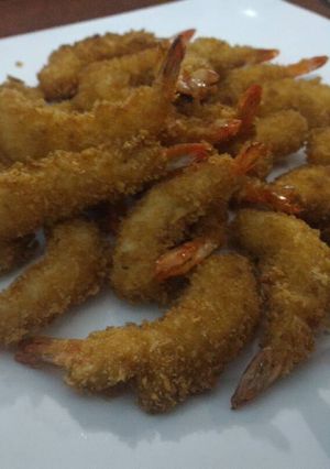 Foto resep Tempura Udang Krezz