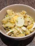 Salted Cod, My Mother's Way!