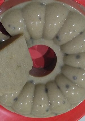 Foto resep Puding kacang hijau