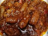 كفته الارز