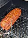 Basic Smoked bbq fatty