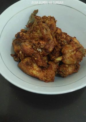 Foto resep Ayam bumbu ketumbar