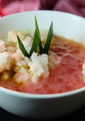 Foto resep Jenang Mutiara