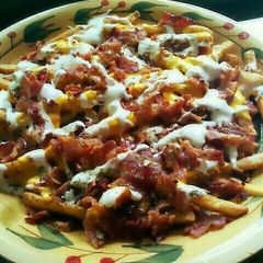 A picture of Fab Fries.