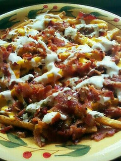 A picture of Fab Fries.