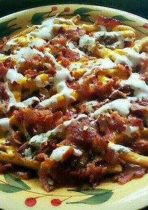 A picture of Fab Fries.