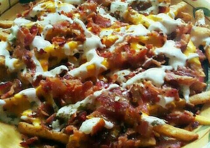 Recipe of Wolfgang Puck Fab Fries