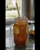 Es Teh Sereh Nipis 🍹