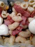 Macaroni salad