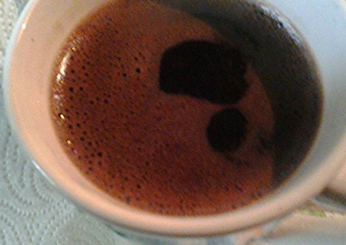 Recipe of Perfect pint of mud