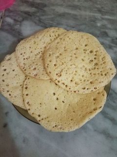 صورة لوصفة البغرير الجزاءري