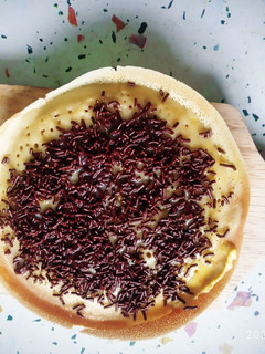 Foto resep Martabak manis teflon