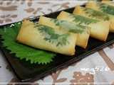 chicken tender rolls
