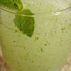 A picture of Frozen Mint Margarita.