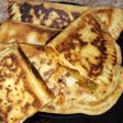 كسرة محشية