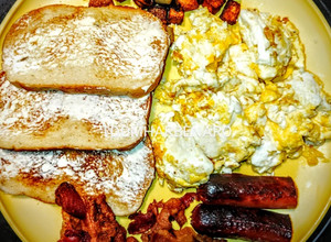 Foto de Pequeno-Almoço (brunch) Completo
