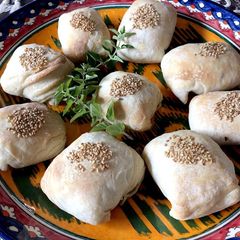 A picture of Easy Samosa.