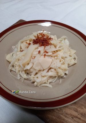 Foto resep Tumis Rebung Praktis