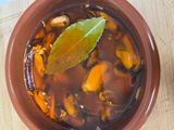 Mejillones en escabeche caseros!!!