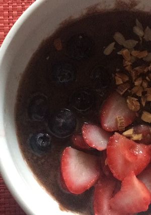 Una foto de Avena power