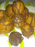 Special puff puff (no water no yeast)