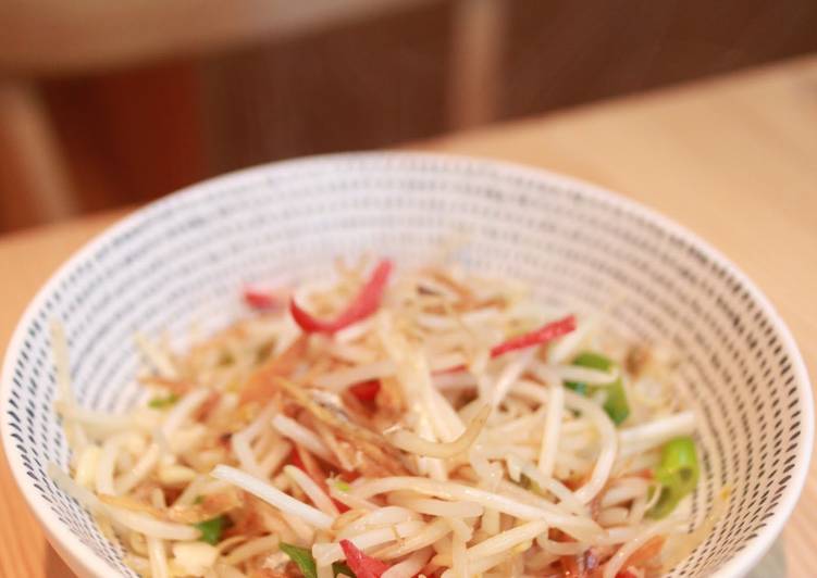 Fried Bean Sprouts