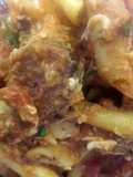 Grilled Sausage Mostaccioli