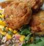 Easy Way Make Recipe Vickys Coconut Prawn Patties with Mango Salsa, GF DF EF SF NF that is Can Pamper Your Tongue, So Delicious}