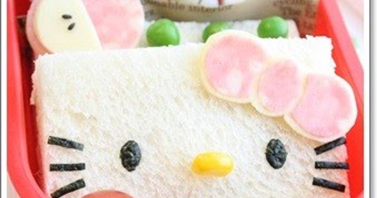 Hello Kitty Kamaboko