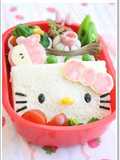 Hello Kitty Pocket Sandwich