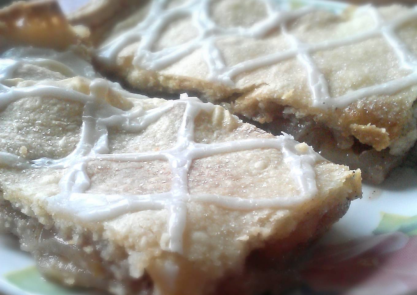 Apple Pie Bars