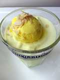 Coconut Shake Easy Dessert