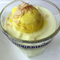 A picture of Coconut Shake Easy Dessert.