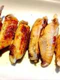 Grilled Salted Chicken Wings (Yakitori-Style at Home)
