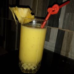 A picture of Pinacolada.