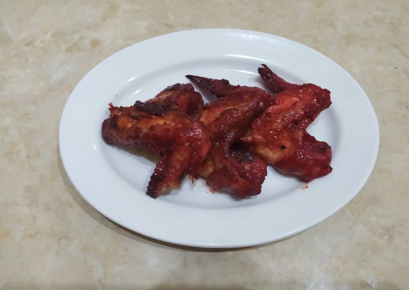 Ayam Kepak Madu