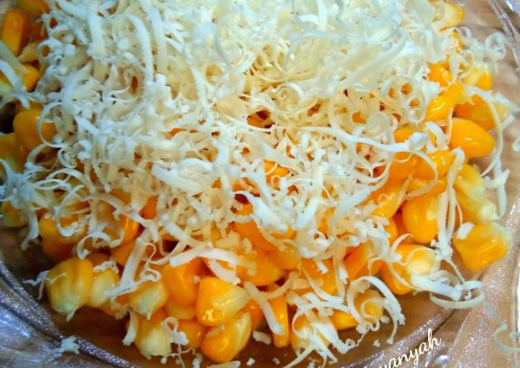 Resep Jasuke (no margarin) Mudah