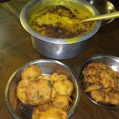 A picture of Khichdi.