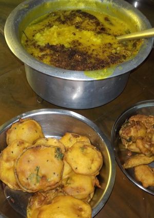 A picture of Khichdi.